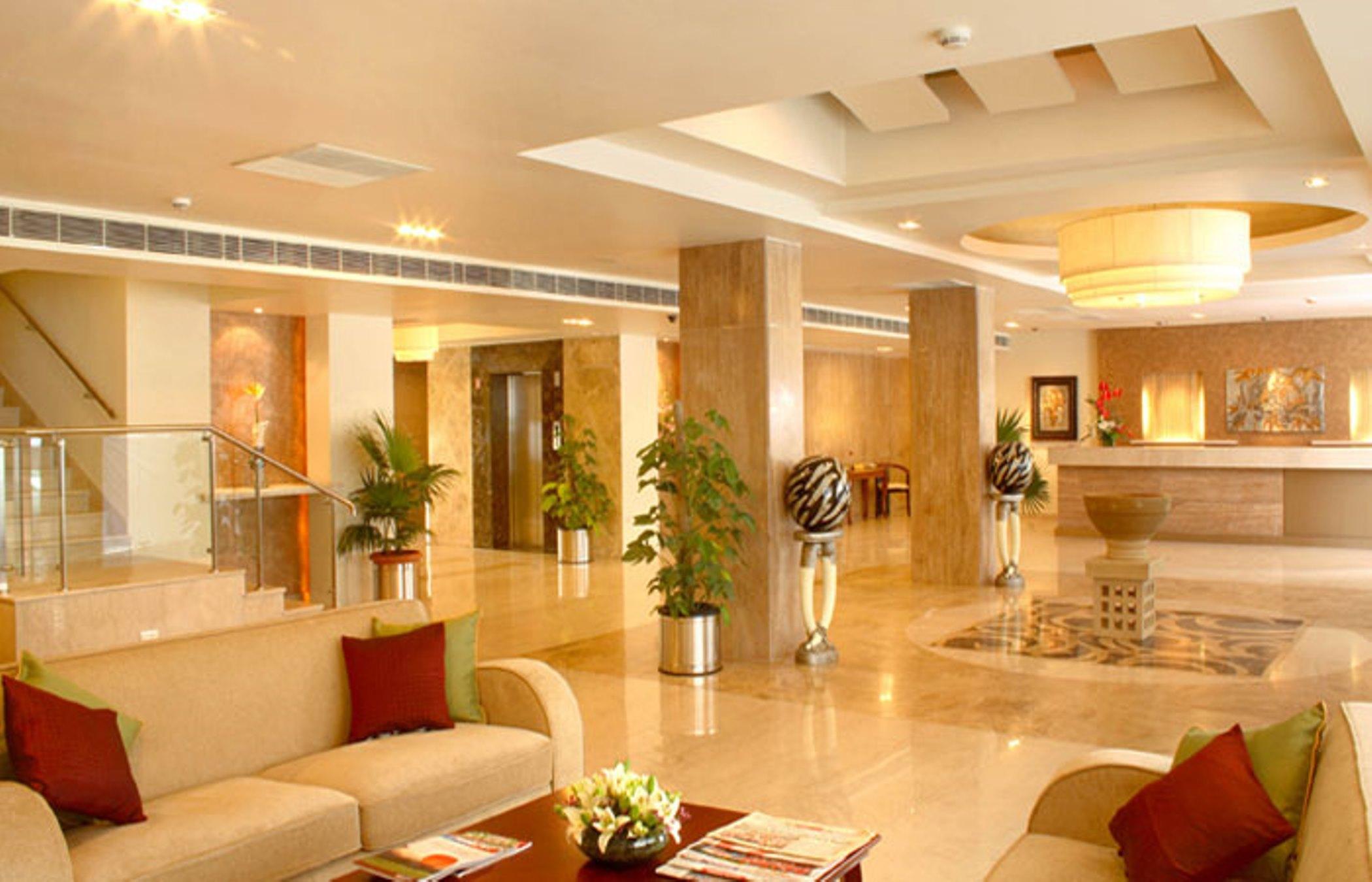 Hampshire Plaza Hotel Hyderabad Exterior foto